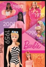 CLEMENTONI Puzzle 65 éves Barbie 1000 darab