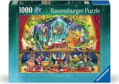 Ravensburger Hófehérke és a hét törpe puzzle 1000 darabos puzzle