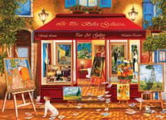 EuroGraphics Puzzle Art Gallery 1000 darabos puzzle