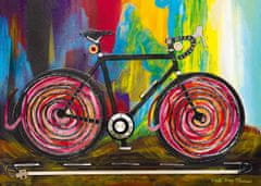 Heye Puzzle Bike Art: Puzzle puzzle: Momentum 1000 darab