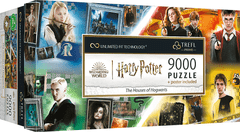 Trefl Puzzle UFT Harry Potter: Roxfort 9,000 darabos puzzle