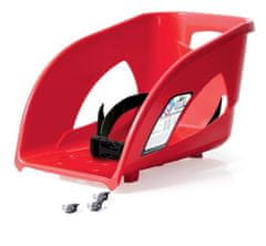 Prosperplast Seat SEAT 1 piros a Bullet Control szánkóhoz