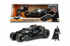 Jada Toys Batman A sötét lovag Batmobil 1:24