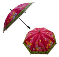 Teddies Pillangó esernyő 66cm
