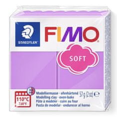 FIMO soft 57g - világos lila