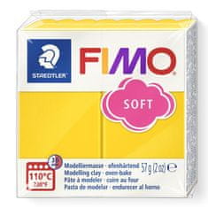 FIMO soft 57g - okkersárga