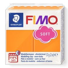 FIMO soft 57g - narancssárga