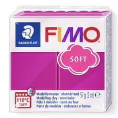 FIMO soft 57g - rózsaszín