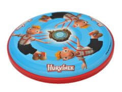 Frisbee 22 cm Hurvinek nadrágtartó - piros