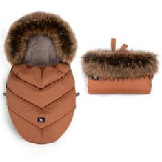 CottonMoose Moose Moose MINI Yukon Amber babakocsi kabátujj és lábzsák készlet