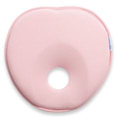 NEW BABY BASIC rózsaszínű korrekciós csecsemőpárna