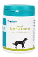 Astoral Methio Tabs kutyáknak 125 tbl