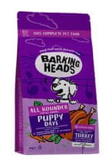 Barking Heads All Hounder Puppy Days pulyka 2kg