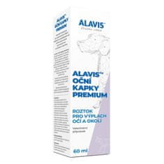 Alavis Premium szemcsepp 60ml