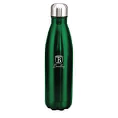 Berlingerhaus Dupla falú, rozsdamentes acél termosz palack 0,5 l Emerald Collection BH-7608