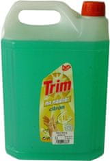 Mosogatószer - TRIM citrom, 5 l