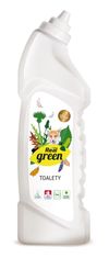 WC tisztítószer Real green clean - 750 g