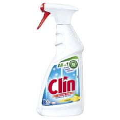 Clin Ablaktisztító - citrus, 500 ml