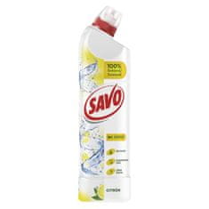 Savo WC tisztító citrus 3in1 - 750 ml