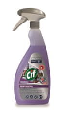 Cif 2in1 tisztítószer - univerzális fertőtlenítőszer, 750 ml