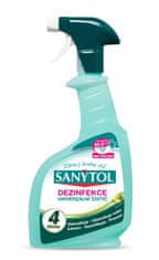 Sanytol- 4in 1 fertőtlenítőszer, tisztítószer, 500 ml