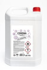 Fertőtlenítőszer felületekre Corona-antivir - 5 kg