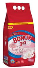 Bonux Color mosópor - 6 kg, 80 mosási adag