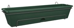 Elho Green Basics vályú allin1 - 70 cm levél zöld