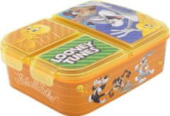 Stor Looney Tunes Hősök Multi Snack doboz