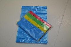 Snack táska - 25,0 x 35,0 cm, 4 színben