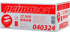Primasoft papírtörölköző Z Prima Soft - 2 rétegű, 20 x 150 db