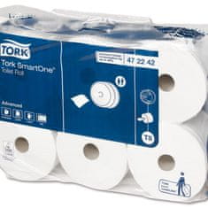 Tork SmartOne WC-papír, 6 tekercs