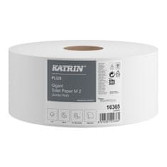 Katrin Gigant Plus M2 WC-papír - 2 rétegű, 6 tekercs
