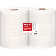 Katrin Gigant M2 WC-papír - 2 rétegű, 6 tekercs
