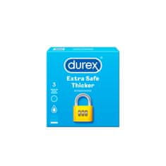 Durex Extra Safe 3 db