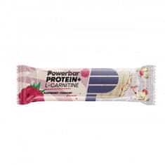 PowerBar PROTEIN PLUS szelet málna és joghurt + L-karnitin 35g