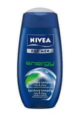 Nivea tusfürdő férfiaknak Energy 250 ml
