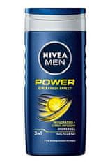 Nivea tusfürdő férfiaknak Power 3in1 250ml