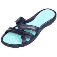 Aqua Speed Panama női papucs sötétkék méret (cipő) 39