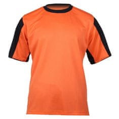 Dinamó mez rövid ujjú narancssárga ruházati méret 164