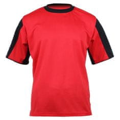 Dinamó mez rövid ujjú piros ruházat XL-es méret