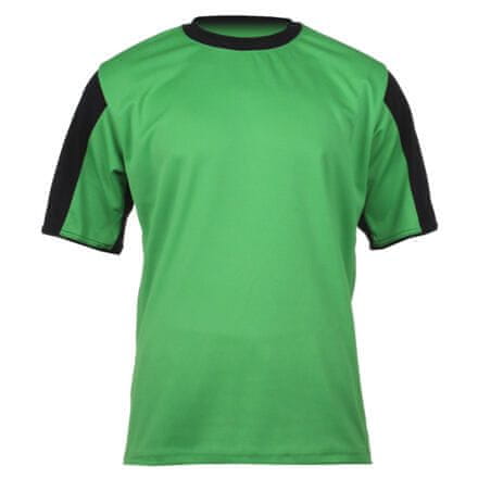 Dinamó mez rövid ujjú zöld ruházat XL-es méret