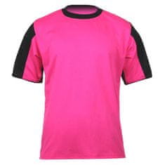 Dynamo mez rövid ujjú rózsaszín ruházat méret 164