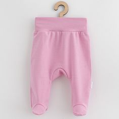 NEW BABY Alkalmi öltözetű babakelengye rózsaszín - 86 (12-18m)