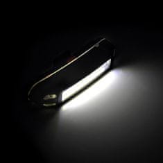 HYBRID LED-es első USB lámpa 100 lumenes