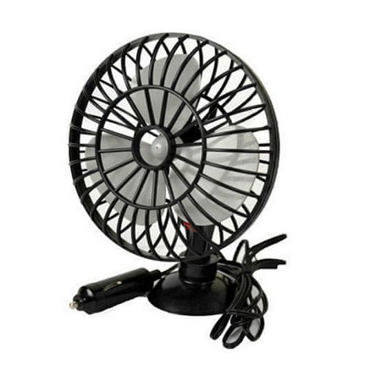 New Brand Asztali ventilátor All Ride Car Fekete