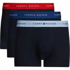 Tommy Hilfiger 3 PACK - férfi boxeralsó UM0UM02763-0XZ (Méret XXL)