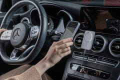 EPICO Ultrathin Wireless Car Charger - MagSafe compatible 9915101300218 ezüst/fehér