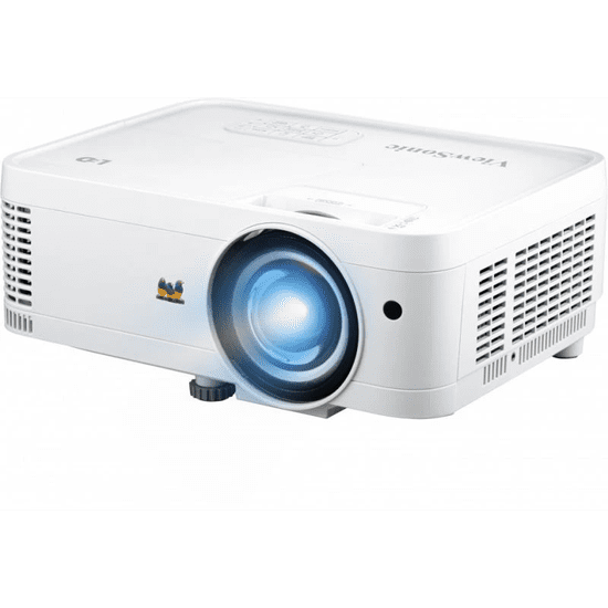 Viewsonic LS550WH adatkivetítő Standard vetítési távolságú projektor 2000 ANSI lumen LED WXGA (1280x800) Fehér (1PD120)