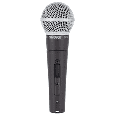 Shure SM58 SE Mikrofon (SM58-SE)